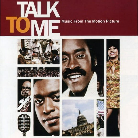 Various Artists - Talk to Me Soundtrack - Music & Performance - CD