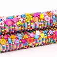 thumbnail image 5 of HOOUN Wholesale 30pcs Bracelets Toy Handmade Kids Children Cartoon Animal Wood Beads, 5 of 5