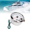 thumbnail image 1 of 3 in 1 85mm Tachometer 8000rpm Multifunction Gauge for Car Truck Boat, 1 of 7