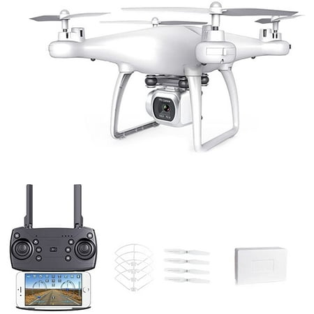 Folding Remote Control Aircraft Model Aerial HD Professional Quadcopter Automatic Return To Home Drone