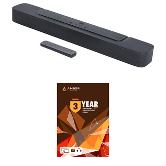 JBL 5.0 MultiBeam Soundbar - Wireless, 250 Watt, Black