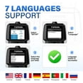 thumbnail image 4 of OBD2 Scanner TOPDON AL300 Car Diagnostic Code Reader All OBD2 Functions Check Engine Light Smog Check O2 Sensor Test, 4 of 8