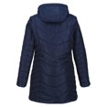 thumbnail image 3 of Regatta Womens Panthea Insulated Padded Hooded Jacket, 3 of 4