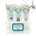 thumbnail image 1 of Baby Boo Bamboo All Natural Bundle + Bonus Gift – Baby SPF 40 Sunscreen Lotion, 1 of 10