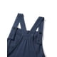 thumbnail image 5 of VISgogo Pantalones con tirantes para mujer, peto ajustado de color sólido con bolsillo para mujer, S/M/L/XL/XXL VISgogo  moda, 5 of 9
