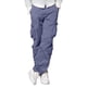 thumbnail image 1 of Pantalones Cargo Match para Hombre Wild Gris Azulado Talla 42, 1 of 6