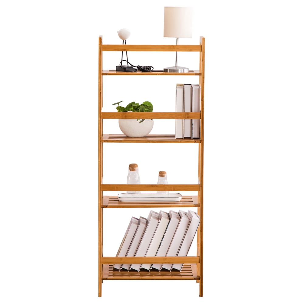 Lowestbest Four-Story Inclined Ladder, Inclined Bookshelf, Industrial Ladder Bookshelf, Antique Bookshelf, Office, Bathroom, Living Room Storage Lowestbest Four-Story Inclined Ladder, Inclined Bookshelf, Industrial Ladder Bookshelf, Antique Bookshelf, Office, Bathroom, Living Room Storage
