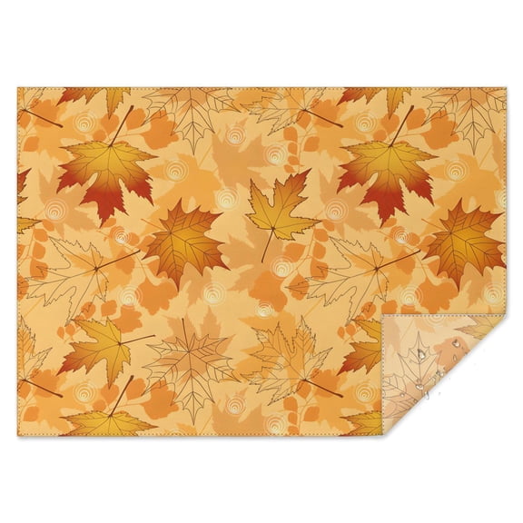 Thanksgiving Day Table Cover Wrinkle Resistant Washable Tablecolths Table Covers Welcome Fall Pumpkin Harvest Table Cloths for Dining Kitchen Restaurant Birthday Rectangle,60x84inch
