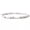 05white howlite, variant on 4MM Natural Gemstone Healing Crystal Quartz Jasper Stone Bead Bracelet Elastic -15Phoenix jade