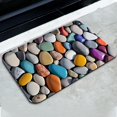 thumbnail image 4 of Non Mud Floor Mat For Home Entrances High Absorbency Bathroom And Kitchen Rug Easy To Maintain Shag Rugs for Bedroom Styles Blanket Throw Throw Blanket for Men Soft Soft Throws And Blankets 5 by 8 Rug, 4 of 5