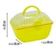 thumbnail image 3 of Transportadora Para Viaje Jumbo Conejo Hurones Cuyos Moderna Products Transporte, 3 of 3