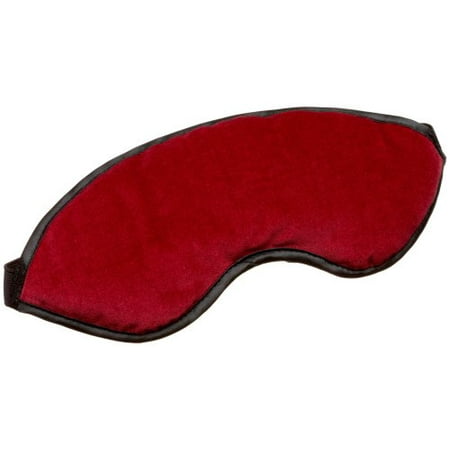 Sweet Dreams Sleep Mask Cranberry Velvet