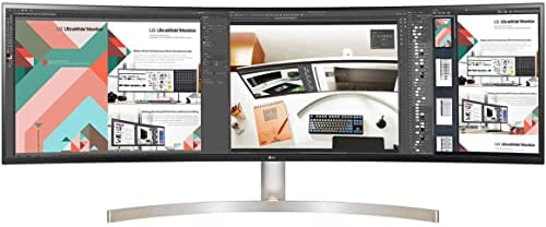 LG 49IN 5120X1440 LCD CURVED 32:9 IPS 