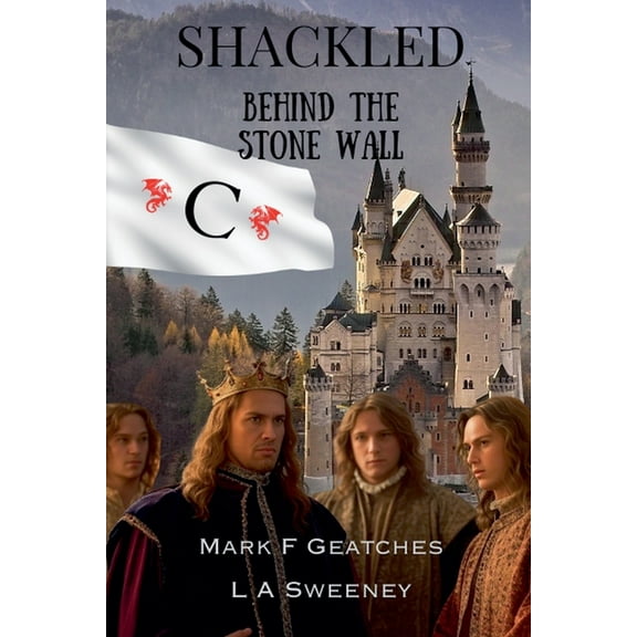 Shackled: Behind The Stone Wall, (Paperback)