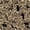 Taupe Brown, variant on Castle Fairy Camo Bear Silhouette Twin Sheets 3pcs,Vintage Camouflage Animal Bedding,Tan Dark Brown,1 Fitted Sheet, 1 Flat Sheet and 1 Pillowcase