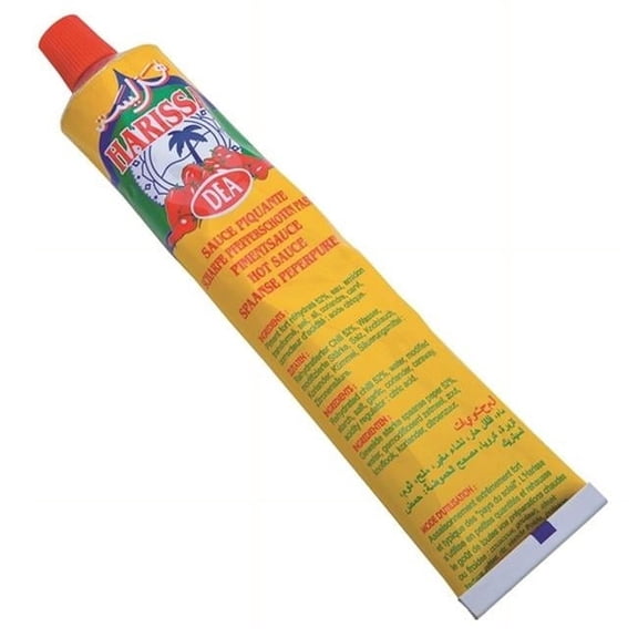 Harissa Paste in Tube by DEA (5.2 ounce)