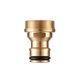 thumbnail image 2 of Conector de grifo de agua Worallymy adaptador de tubo de aleación de cobre conector de manguera de grifo doméstico para cocina y jardín Worallymy JD735815679, 2 of 6