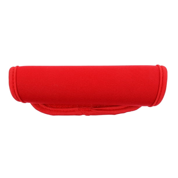 WORGEOUS Manija de equipaje Wrap Maleta Manija Sillín Maleta Manija Envoltura para ASISTENTE DE VUELO