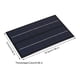 thumbnail image 5 of Panel Solar Duradero, Cargador De Panel Solar Resistente Al Desgaste, Motores Pequeños De Luz Solar Para Césped Para Proyectos Científicos Bomba De Agua YLSHRF Otros, 5 of 8