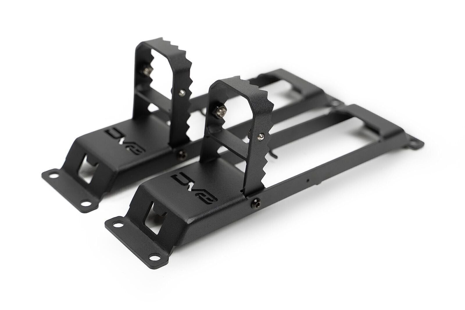 DV8 Offroad 07-23 Jeep Gladiator/Wrangler JT/JK/JL Hinge Mounted Step