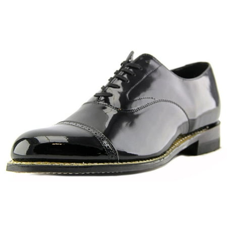 Concorde Leather - Stacy Adams Concorde Men Cap Toe Synthetic Oxford