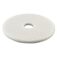 thumbnail image 4 of Premier 4017WHI Standard 17-inch Diameter Polishing Floor Pads, White, 4 of 9