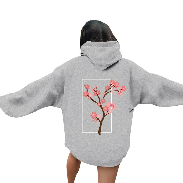 Charmgo Graphic Hoodies Under $15, Women Fashion Hooded