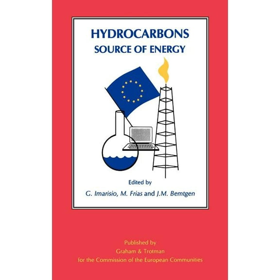 Hydrocarbons: Source of Energy, (Hardcover)