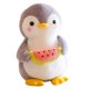 thumbnail image 1 of Peluche De Juguete, Almohada Para Siesta De Pingüino, Novedad, Cojín De Juguete De Peluche, Decoración De Muñecas, Adornos De Juguete Esponjoso Para Regalo De Cumpleaños Minnieouse HA047021-04, 1 of 6