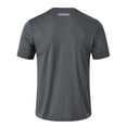 thumbnail image 4 of Weilanxin Men’s Short Sleeve Rash Guard Quick Dry UV Sun Protection Shirts Workout Gym Athletic Running Swim Shirts, 4 of 12