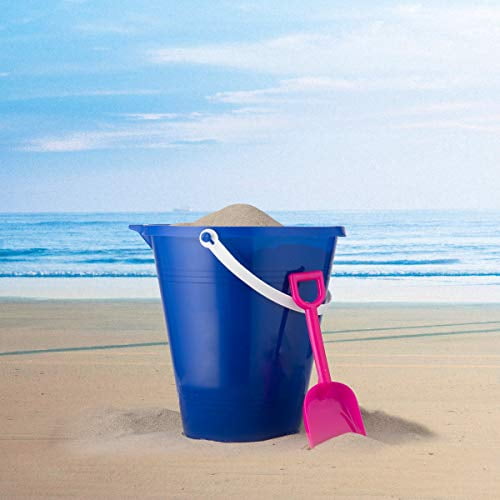 large sand buckets