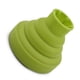 thumbnail image 2 of Accesorio difusor para secador de pelo Difusor de soplador portátil plegable ligero de silicona para salón en casa Verde, 2 of 8