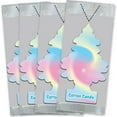thumbnail image 3 of Little Tree Air Freshener Assorted Scents 12 Pack, 3 of 3