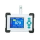 thumbnail image 1 of Detector de dióxido de carbono con batería recargable Probador de medidor de CO2 portátil montado e Meterk Probador digital, 1 of 7