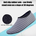 thumbnail image 5 of Water Shoes Women Men Adult Fast-Dry Aqua Socks Barefoot Non Slip for Beach Swim River Pool Surf, 5 of 8