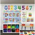 thumbnail image 4 of TEACHER CREATED RESOURCES Chiffres JUMBO Colorés ST, 4 of 4