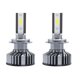 thumbnail image 1 of 2 uds 6500k 8000lm H1 H3 Led H7 bombilla Led 9012 Hir2 lámpara Led para coche, 1 of 5