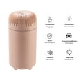 thumbnail image 4 of Mini Car Mounted Aromatherapy Machine,Portable USB Humidifier And Essential Oil Diffuser,Automatic Mist Sprayer For Vehicle And Desktop,Quiet Aromatherapy,Compact Design For Travel And Home Use, 4 of 7