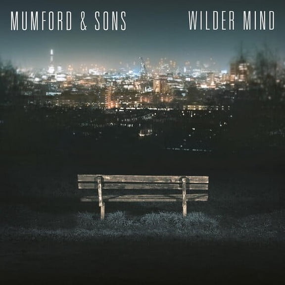 Mumford & Sons - Wilder Mind - Music & Performance - Vinyl