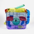 thumbnail image 3 of Kaytee Crittertrail 2-Level Hamster Habitat, 3 of 7