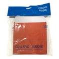thumbnail image 2 of USDISC Paper Sleeves 100g Window, Flap, Red, Pack Of 1000, 2 of 3