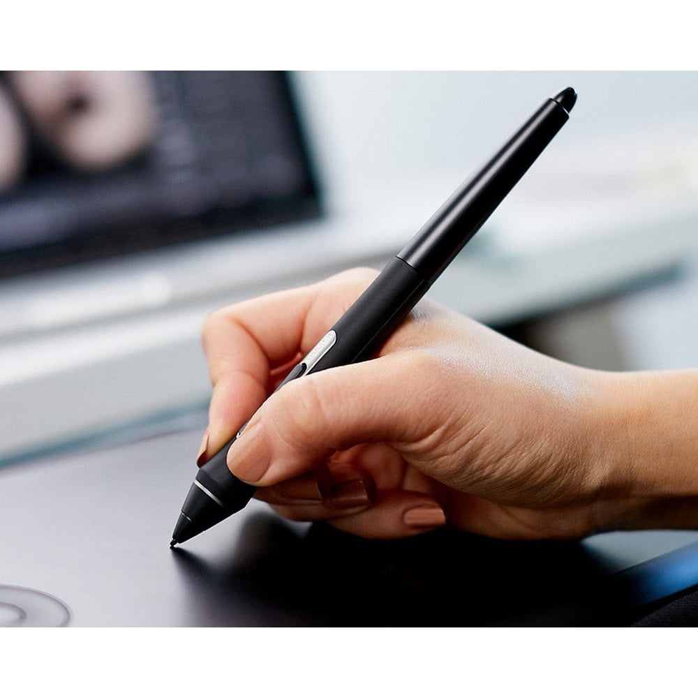 Wacom Pro Pen 2 with Pen Case (KP504E) - Walmart.com