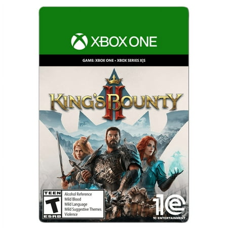 King'S Bounty Ii - Xbox One, Xbox Series X|S [Digital]