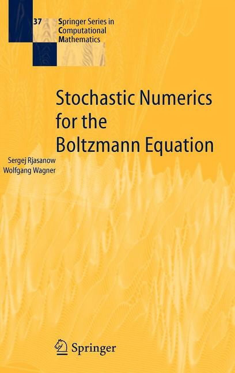 Springer Computational Mathematics Solving Ordinary Differential