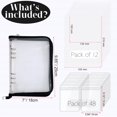 thumbnail image 4 of Estuche organizador de joyas LingLingo con funda, 4 of 7