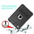thumbnail image 6 of iPad min 4 Case, Dteck Shockproof Stand Kids Case Protective Cover, Black, 6 of 6