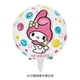 thumbnail image 3 of Pancarta de vajilla desechable con temática de Sanrio Kuromi para fiesta de cumpleaños de niña, globo de aluminio Cinnamoroll, juguete de decoración para baby shower, 3 of 5