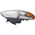 thumbnail image 5 of New Right Headlights Compatible With Chrysler Sebring LX LXi Convertible Sedan 2-Door 4-Door 2.0L 2.4L 2.7L 3.0L 2001 2002 2003 By Part Numbers CH2503128 4805820AA 762405-60981-2, 5 of 6
