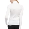 thumbnail image 3 of Sunloudy Women Base Pullover,Long Sleeve Modal Turtleneck Tops,Soft Stretchy Slim Base Layer Shirts, 3 of 5