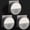 3 PACK, variant on White Noise Sound Machine 1 Pack Wall Plug In Sleep and Office Use